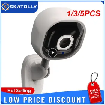 1 / 3 / 5 шт. Умная камера безопасности 1080P Беспроводные камеры безопасности для домашнего видеонаблюдения Камера наблюдения Ночное видение Двусторонняя