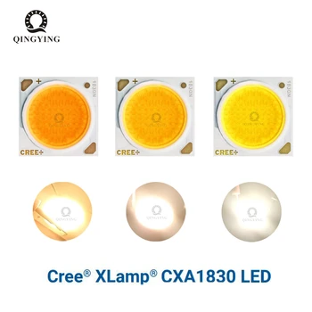 1-5 шт. CXA1830 30-50 Вт Оригинальный светодиодный чип светодиодной лампы CREE COB CXA1830N 3000K 4000K 5000K 6500K Теплый белый/белый источник света