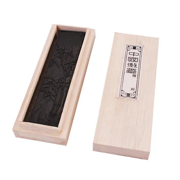 1 Набор традиционных чернильных карандашей для китайской каллиграфии и рисования