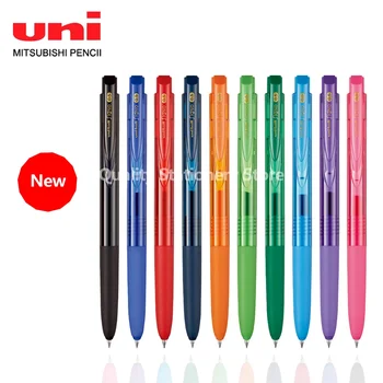 1 Новая гелевая ручка UNI UMN-155N Шариковая ручка Ограниченные офисные аксессуары 0,28 / 0,38 / 0,5 мм Цветная ручка для воды UMR-83 / 85N Заправка канцелярских принадлежностей