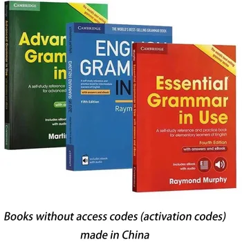 1 Новая книга 2023 Cambridge Essential Продвинутая грамматика английского языка в коллекции Книги 5.0 Libros Livros