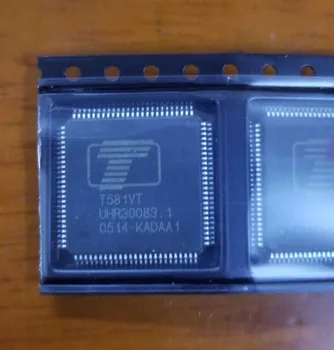 (1 шт.) T581VT QFP128 Новый оригинальный чип