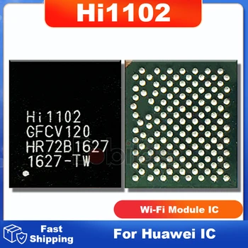 1 шт./лот Hi1102 WIFI IC GFCV120 V120 для Huawei Honor10 V9 9 Nova3i 3E 8X WiFi Модуль ИС Запасные части чипа Чипсет