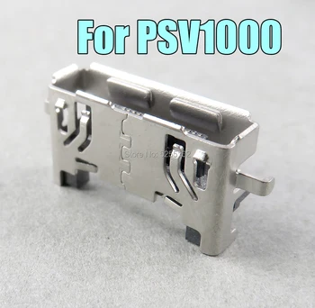 1 шт. Оригинал Новый для PSVita PSV 1000 PSV1000 USB Разъем для зарядки питания данных для PS Vita 1000 Разъем для зарядки