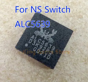 1 шт. Оригинальная новая микросхема ALC5639-CGT для звуковой карты Nintention Switch NS ALC5639-CGT ALC5639 QFN48