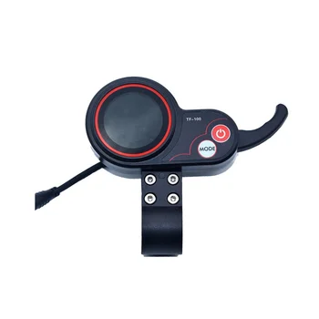  10-дюймовый электрический скутер переключатель приборный дисплей аксессуары для фар Hipler Controller