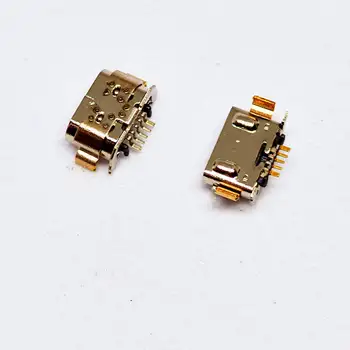  10 шт./лот Разъем Micro USB Разъем Заглушка для зарядки мобильного телефона для LG K9 Mini Huawei G9 P9 USB Разъем