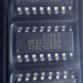 10PCS/SP3232EEN-L/TR Оригинальные оригинальные товары на складе SOP16