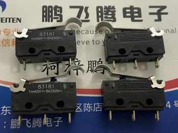1PCS Оригинальный Crouzet 83181 831810C2. AL подходит для рычага переключения передач Changan CS75 P с микрокнопкой переключения передач