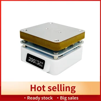 1Set T55 Smart Mini Термостат Регулируемая нагревательная паяльная станция Поддержка источника питания PD / DC