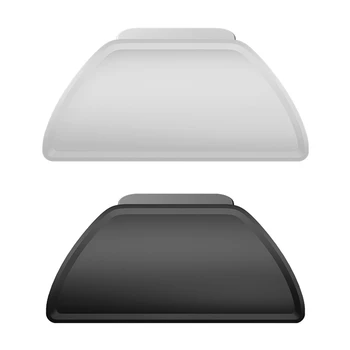 2 шт. Подставка для игрового контроллера для Series S X Подставка для геймпада для Series S X Держатель Кронштейн Белый и черный