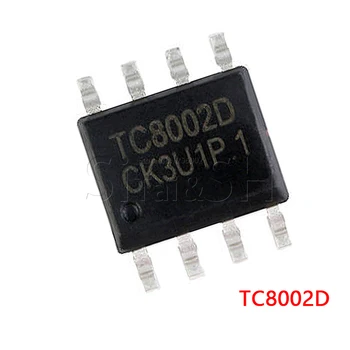 20 шт./лот TC8002D 8002D 3W SOP8 усилитель звука усилитель звука ИС новый оригинал