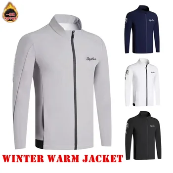 2023 зима горячая распродажа повседневная одежда для гольфа теплая ветрозащитная куртка куртка на молнии на открытом воздухе теплая ветрозащитная куртка