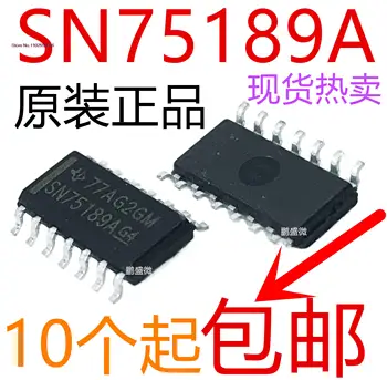 20PCS/ЛОТ SN75189A RS-232 SOP-14 SN75189ADR