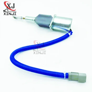24 В электромагнитный клапан отключения топлива 4063712 SA-5030-24 для Cummins для Komatsu PC300-7 PC350 PC360