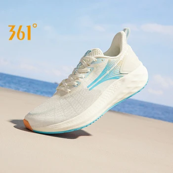 361 градус SkyComfort 2.0 Мужская спортивная обувь для бега Прочность поверхности Дышащая амортизация отскока Мужские кроссовки 672322230
