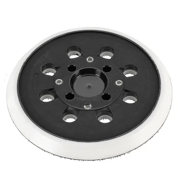 5 дюймов 125 мм Опорная накладка Шлифовальная подушка Электрический полировальный диск для PEX300AE PEX400AE