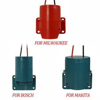 5 шт. Для электроинструмента Makita / Bosch / Milwaukee 12 В литиевая батарея DIY соединительная полоса линия DIY модификация электрических игрушек