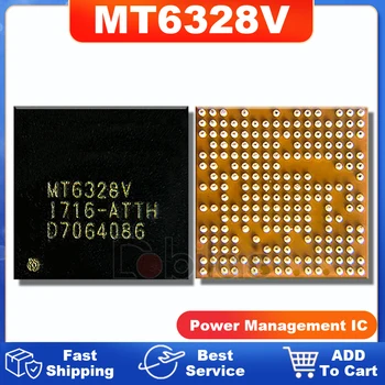  5 шт. Новый оригинальный блок питания MT6328V IC Chip PM IC BGA Chipest
