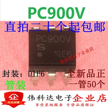 50PCS/LOT PC900V DIP6 PC900