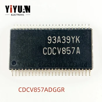 5PCS НОВИНКА CDCV857ADGGR CDCV857A TSSOP48 Тактовый генератор / синтезатор частоты / ФАПЧ