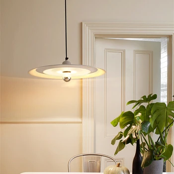Alma Design Современный минималистичный подвесной светильник для обеденного стола, кабинета, спальни, кухни, отеля, арт-хауса, декора, светодиодных светильников