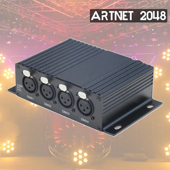 ArtNet 2048 DMX512 Контроллер X-Power ArtNet DMX512 Диммер Диско-освещение MA3 на ПК Sun Suite3 DVC5 Titan11