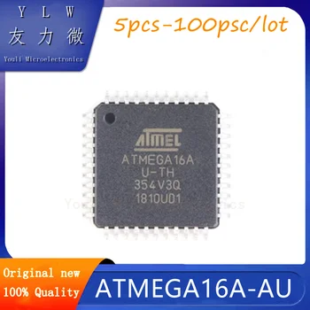 ATMEGA16A-AU TQFP44 Новый импортный оригинальный микроконтроллер AVR ATMEL Genuine