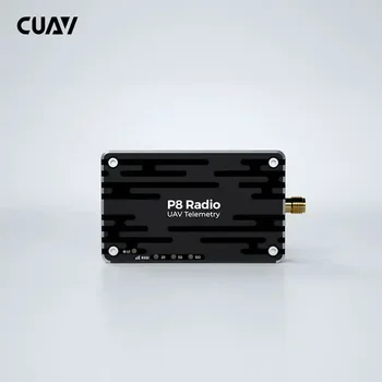 C 60KM P8 Радиотелеметрическая система беспроводной передачи 840-845 МГц для цифровой станции передачи FPV