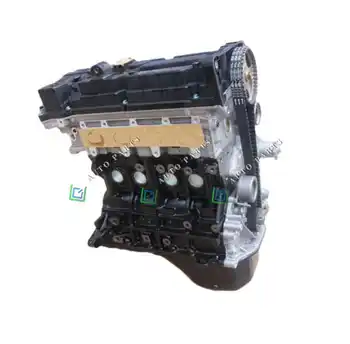 CG Двигатель автозапчастей G4ED для HYUNDAI Оригинальный двигатель с длинным блоком G4ED G4KG G3LA производитель горячих продаж