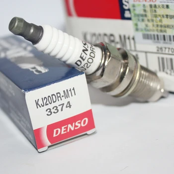 DENso свеча зажигания KJ20DR-M11 подходит для 4-тактного лодочного мотора Honda 250 90 100 150 225
