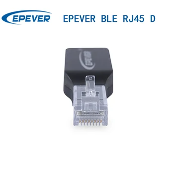 EPEVER BLE RJ45 D Поддержка связи через приложение для телефона Поддержка шифрования данных