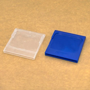 Game Cartridge Case Пластиковый чехол для SEGA GAME GEAR GG замена карты