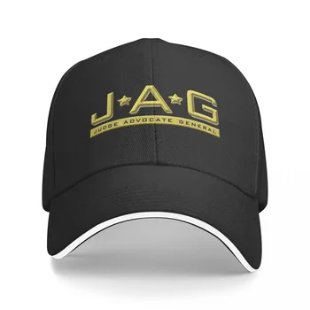 J.A.G Логотип телешоу Бейсболки Snapback Модные бейсболки Дышащие повседневные на открытом воздухе для мужчин и женщин полихромные