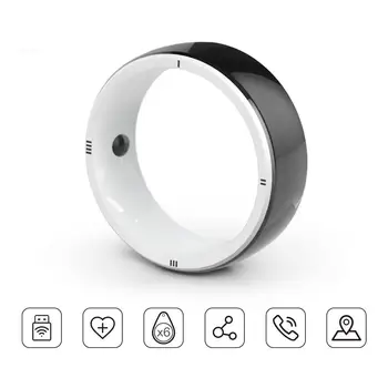 JAKCOM R5 Smart Ring Хорошо, чем карта RFID-этикеток JCOP21 36k смарт-тег Easy Pass 125 кГц мини-одежда NFC брелок на заказ SZ 1800