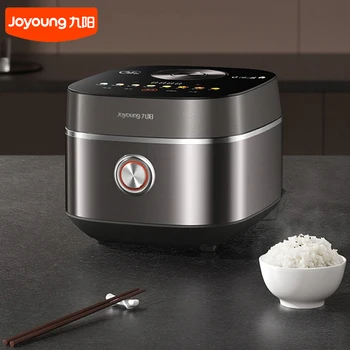 Joyoung 40N7 Индукционная рисоварка с низким содержанием сахара 3D Нагрев Здоровая диета Рисовая кастрюля 24H Timing 4L Мультиварка из нержавеющей стали