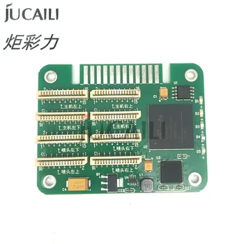 Jucaili хорошая цена 5113 2-я/3-я/4-я карта декодера для Epson 5113 карта расшифровки печатающей головки с блокировкой печатающей головки