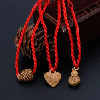 Lucky Red String Плетеный браслет 10 шт. Каббала Вязание Браслет Ювелирные изделия Подарок