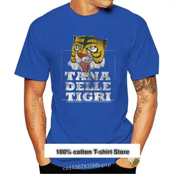 Nueva camiseta para hombre Tana los tigres a la edad de tigre-hombre máscara de tigre 