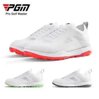 PGM летняя обувь для гольфа спортивная обувь противоскользящая женская обувь легкая дышащая обувь для гольфа