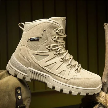plataform высокая мужская тактическая походная обувь спортивная обувь детская горная обувь кроссовки sapa самая низкая цена сапатены YDX1