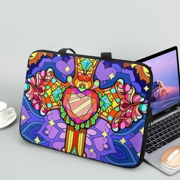 Pretty Cross Сумки для ноутбуков Мультяшная тыква Компьютерный планшет Роскошные дизайнерские сумки Универсальный чехол Чехол Сумки Cумка женская