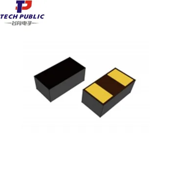 RCLAMP3304P DFN1616-6 Tech Public ESD Диоды Интегральные схемы Транзисторы Электростатические защитные трубки