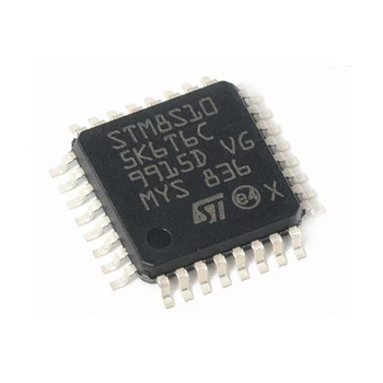 STM8S105K6T6C LQFP-32 STM8S105 совершенно новая оригинальная микросхема