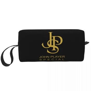 Travel JPS John Player Специальная сумка для туалетных принадлежностей Портативный органайзер для макияжа Косметический органайзер Женщины Хранилище красоты Dopp Kit Чехол
