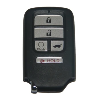 TX003090 Оригинал для Honda Смарт Дистанционный Ключ 4 + 1 Кнопка 433 МГц 47 Чип FCC ID KR5V2X 72147-TGG-A210-M1