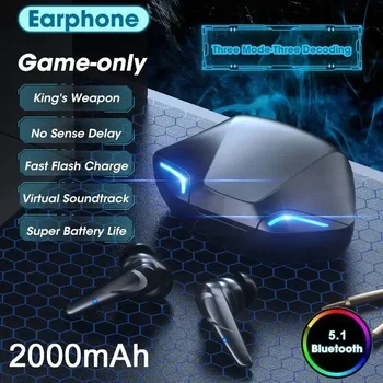 X15pro Беспроводные наушники Игровые Bluetooth-наушники с микрофоном Наушники с шумоподавлением