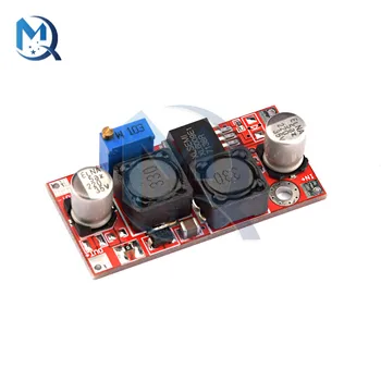 XL6019 Boost Buck Module Источник питания постоянного тока в постоянный ток Регулируемый регулятор преобразователя напряжения с шагом вверх и вниз Плата 5-32 В на 1,2-35 В XL6009