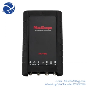 yyhc Autel maxiscope mp408 Профессиональный автомобильный диагностический инструмент Осциллограф MaxiScope MP408 4-канальный автомобильный 