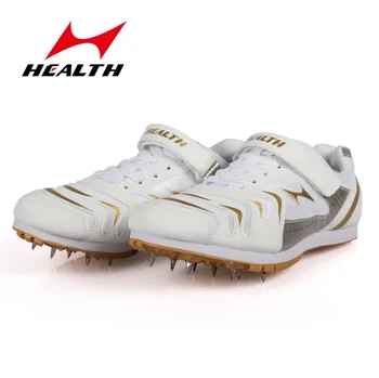 Zapatillas Hombre Мужская обувь для легкой атлетики Профессиональные спортивные шипы Легкие кроссовки для тренировок по бегу Спортивная обувь для прыжков в длину